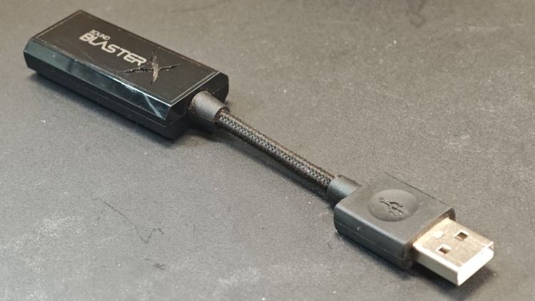Creative Sound Blaster X G1 รูปที่ 2