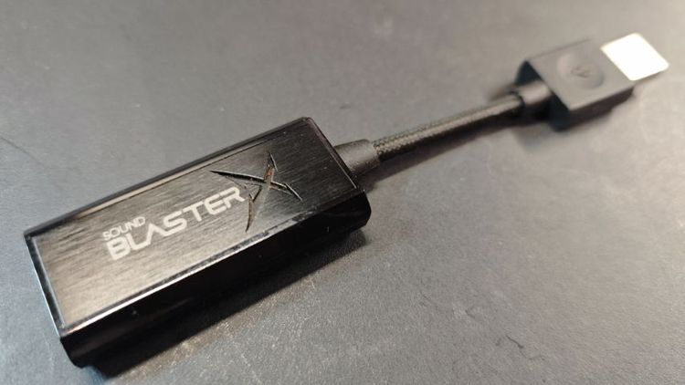 Creative Sound Blaster X G1 รูปที่ 4