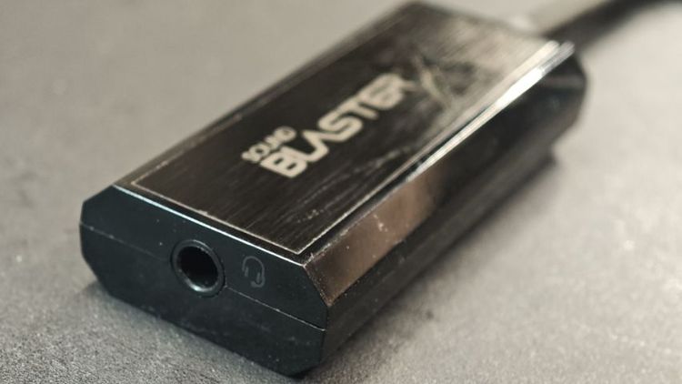 Creative Sound Blaster X G1