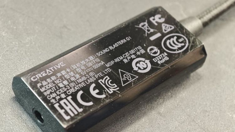 Creative Sound Blaster X G1 รูปที่ 3