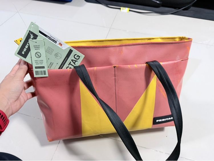 ขาย FreiTag F560 Sterling มือ2