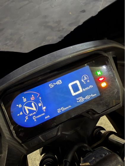 Honda Cbr500 ปี 2020 รูปที่ 5