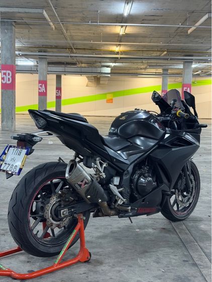 Honda Cbr500 ปี 2020 รูปที่ 6