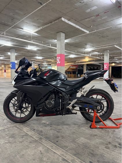 Honda Cbr500 ปี 2020 รูปที่ 3