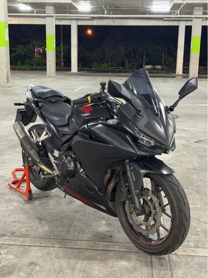 Honda Cbr500 ปี 2020 รูปที่ 2