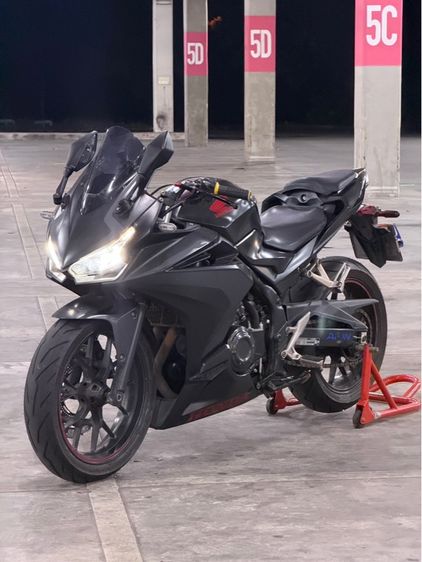 Honda Cbr500 ปี 2020