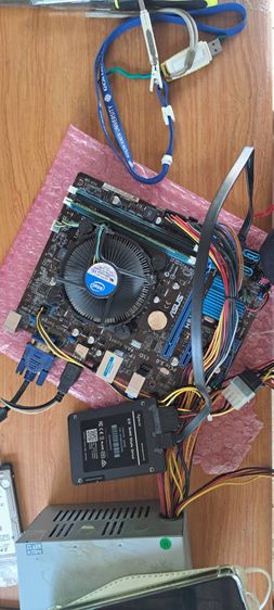 Motherboard Asus H61 M-E รูปที่ 9