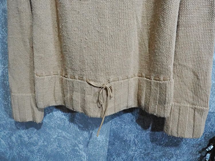 Max Mara knit sweater size M รูปที่ 3