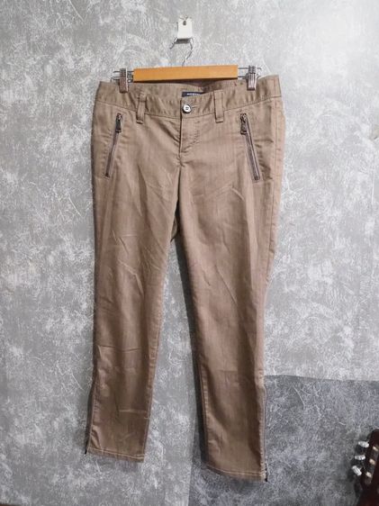 Burberry London Women Twill Pant Size 31 waist