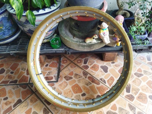 ล้อ DiD ขอบ 17" ล้อหน้า 1.2 ล้อหลัง 1.4 รับเองลดได้ครับ รูปที่ 3