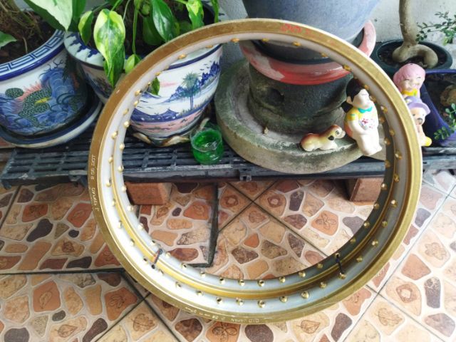 ล้อ DiD ขอบ 17" ล้อหน้า 1.2 ล้อหลัง 1.4 รับเองลดได้ครับ รูปที่ 4