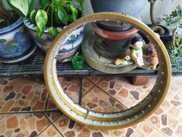 ล้อ DiD ขอบ 17" ล้อหน้า 1.2 ล้อหลัง 1.4 รับเองลดได้ครับ รูปที่ 2