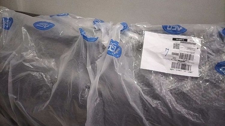 ขายกันชนหน้าโตโยต้า altis 2010 ของใหม่สั่งมาผิด ลดราคา รูปที่ 3