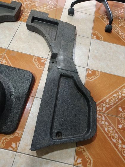 โฟมรองแผ่นไม้อัดปิดยางอะไหล่ HONDA CIVIC FD ปี2006-2011 รูปที่ 4