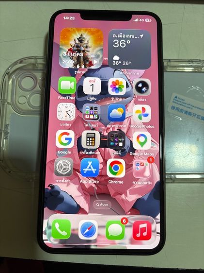 Iphone11Promax 256