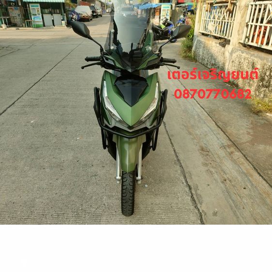 🛵ยังไงก็ขาย CLICK125 i ปี 60 เครื่องดี สีสวย สตาร์ทมือ เล่มชุดโอนครบ+เปลี่ยนถ่ายน้ำมันเครื่องฟรี ส่งฟรี30 ก.ม รูปที่ 4