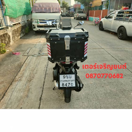 🛵ยังไงก็ขาย CLICK125 i ปี 60 เครื่องดี สีสวย สตาร์ทมือ เล่มชุดโอนครบ+เปลี่ยนถ่ายน้ำมันเครื่องฟรี ส่งฟรี30 ก.ม รูปที่ 5