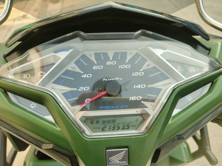 🛵ยังไงก็ขาย CLICK125 i ปี 60 เครื่องดี สีสวย สตาร์ทมือ เล่มชุดโอนครบ+เปลี่ยนถ่ายน้ำมันเครื่องฟรี ส่งฟรี30 ก.ม รูปที่ 8