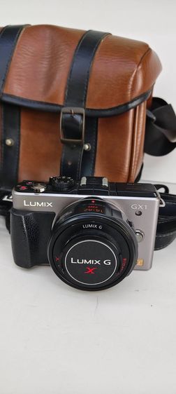 อื่นๆ ไม่กันน้ำ Panasonic Lumix GX1 + เลนส์ 14-42mm แท้ ครบชุด พร้อมใช้งาน ถ่ายสวย โทนดี
