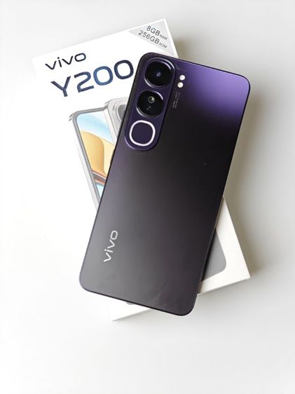ยี่ห้ออื่นๆ 256 GB vivo Y200