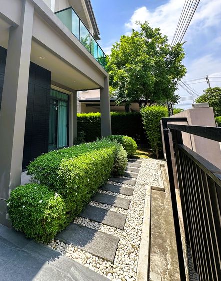 SC ASSET มีบางส่วน 2018 บ้านเดี่ยว บางกอก บูเลอวาร์ด Bangkok Boulevards สาทร-ปิ่นเกล้า 2 รูปที่ 2