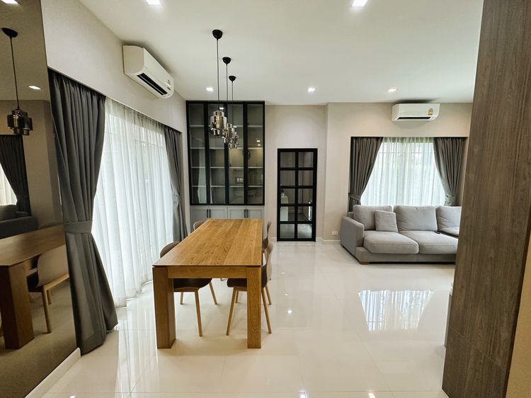 SC ASSET มีบางส่วน 2018 บ้านเดี่ยว บางกอก บูเลอวาร์ด Bangkok Boulevards สาทร-ปิ่นเกล้า 2 รูปที่ 4