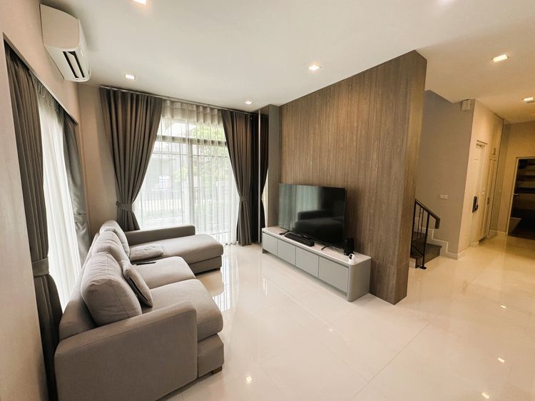 SC ASSET มีบางส่วน 2018 บ้านเดี่ยว บางกอก บูเลอวาร์ด Bangkok Boulevards สาทร-ปิ่นเกล้า 2 รูปที่ 3