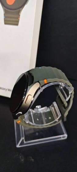 Samsung Galaxy Watch7 40mm สีเขียว รุ่น SM-L300 สภาพสวย ครบกล่อง รูปที่ 2