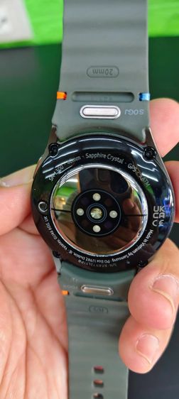 Samsung Galaxy Watch7 40mm สีเขียว รุ่น SM-L300 สภาพสวย ครบกล่อง รูปที่ 10