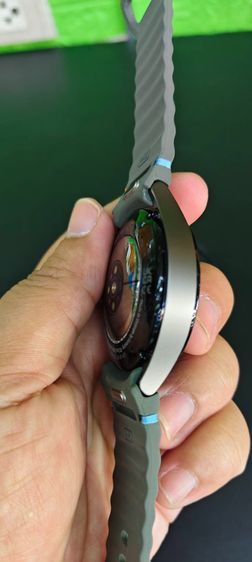 Samsung Galaxy Watch7 40mm สีเขียว รุ่น SM-L300 สภาพสวย ครบกล่อง รูปที่ 9