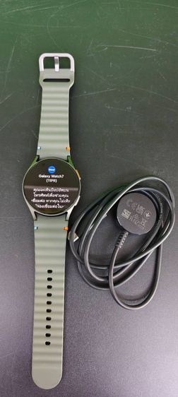 Samsung Galaxy Watch7 40mm สีเขียว รุ่น SM-L300 สภาพสวย ครบกล่อง รูปที่ 12