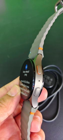 Samsung Galaxy Watch7 40mm สีเขียว รุ่น SM-L300 สภาพสวย ครบกล่อง รูปที่ 11