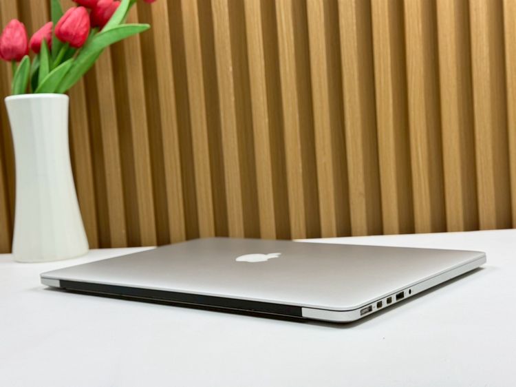 MacBook Pro (Retina, 15-inch Mid 2014) Intel Core i7 Ram16GB SSD512GB Silver  รูปที่ 9