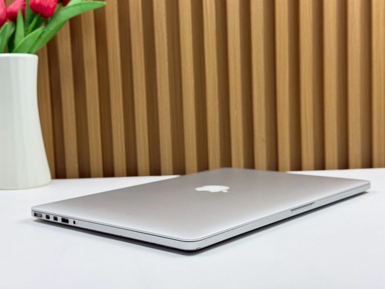 MacBook Pro (Retina, 15-inch Mid 2014) Intel Core i7 Ram16GB SSD512GB Silver  รูปที่ 10
