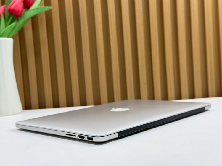 MacBook Pro (Retina, 15-inch Mid 2014) Intel Core i7 Ram16GB SSD512GB Silver  รูปที่ 8