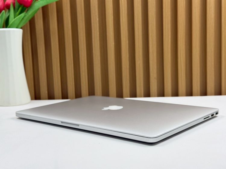 MacBook Pro (Retina, 15-inch Mid 2014) Intel Core i7 Ram16GB SSD512GB Silver  รูปที่ 11