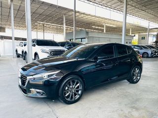 MAZDA3 2.0 S SPORT ปี 2018 รถสวย สภาพพร้อมใช้ ไมล์น้อย รับประกันตัวถังสวย