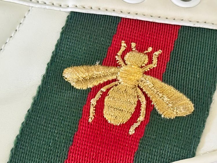 Gucci Ace Bee เบอร์8 รูปที่ 5