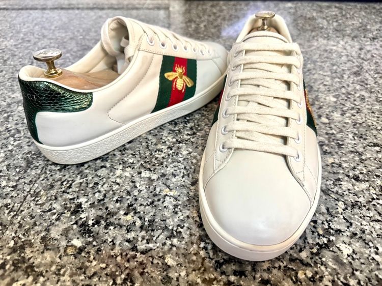 Gucci Ace Bee เบอร์8