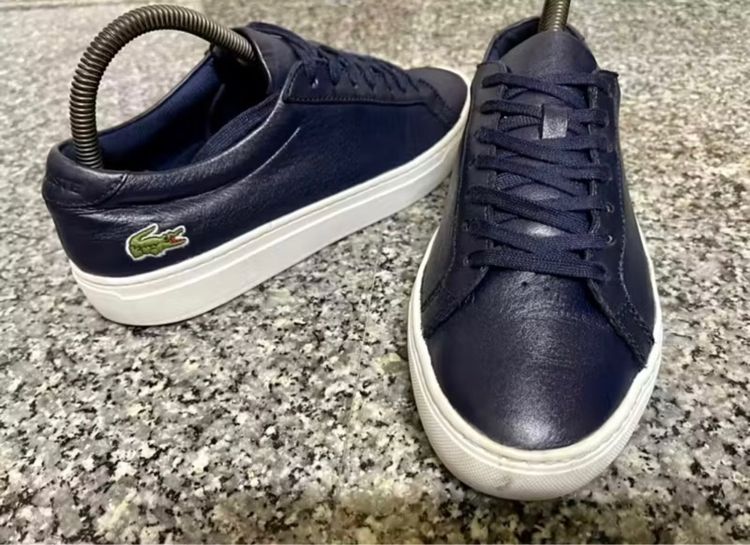 Lacoste L.12.12 Navy เบอร์40.5