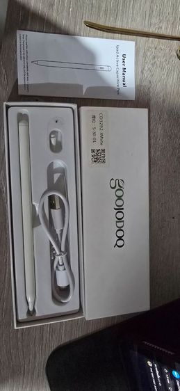 ปากกาสไตลัส GOODJODOQ เขียนไอแพด