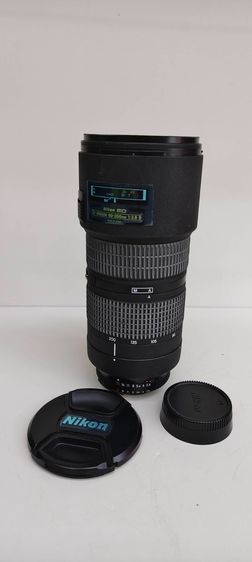 Nikon AF Nikkor 80-200mm F2.8D ED เลนส์โปร ซูมไวแสงคงที่ F2.8 สภาพสวย พร้อมใช้งาน รูปที่ 2