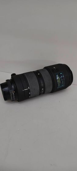 Nikon AF Nikkor 80-200mm F2.8D ED เลนส์โปร ซูมไวแสงคงที่ F2.8 สภาพสวย พร้อมใช้งาน รูปที่ 5