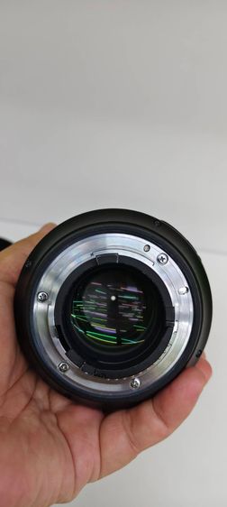 Nikon AF-S VR Micro Nikkor 105mm F2.8G IF-ED Nanเลนส์มาโครแท้ ฮูดแท้ ฟิลเตอร์ Hoya ครบชุด รูปที่ 4