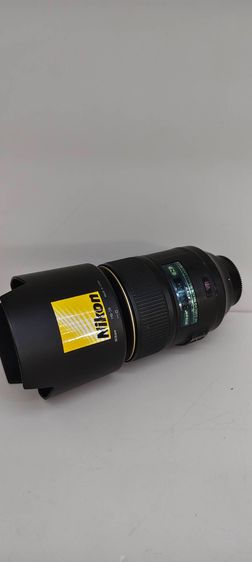 Nikon AF-S VR Micro Nikkor 105mm F2.8G IF-ED Nanเลนส์มาโครแท้ ฮูดแท้ ฟิลเตอร์ Hoya ครบชุด รูปที่ 6