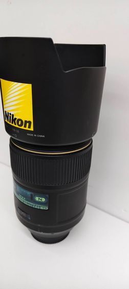 Nikon AF-S VR Micro Nikkor 105mm F2.8G IF-ED Nanเลนส์มาโครแท้ ฮูดแท้ ฟิลเตอร์ Hoya ครบชุด รูปที่ 9