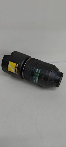 Nikon AF-S VR Micro Nikkor 105mm F2.8G IF-ED Nanเลนส์มาโครแท้ ฮูดแท้ ฟิลเตอร์ Hoya ครบชุด รูปที่ 5