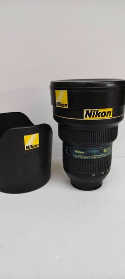 Nikon AF-S NIKKOR 14-24mm F2.8G ED Nano เลนส์โปรมุมกว้าง ฟูลเฟรม ครบชุด พร้อมใช้งาน รูปที่ 2
