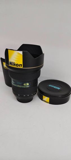 Nikon AF-S NIKKOR 14-24mm F2.8G ED Nano เลนส์โปรมุมกว้าง ฟูลเฟรม ครบชุด พร้อมใช้งาน รูปที่ 10