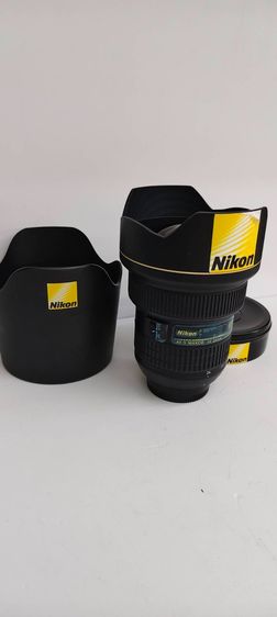 อื่นๆ Nikon AF-S NIKKOR 14-24mm F2.8G ED Nano เลนส์โปรมุมกว้าง ฟูลเฟรม ครบชุด พร้อมใช้งาน